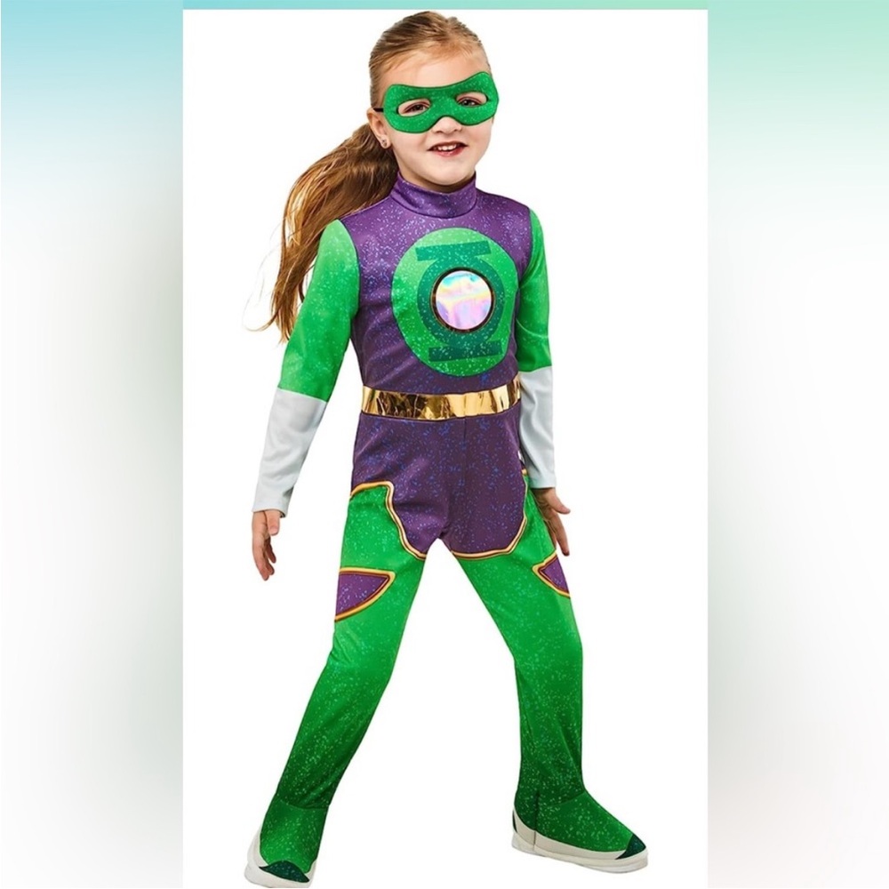 Rubies DC League of Super-Pets Costume, Green Lantern